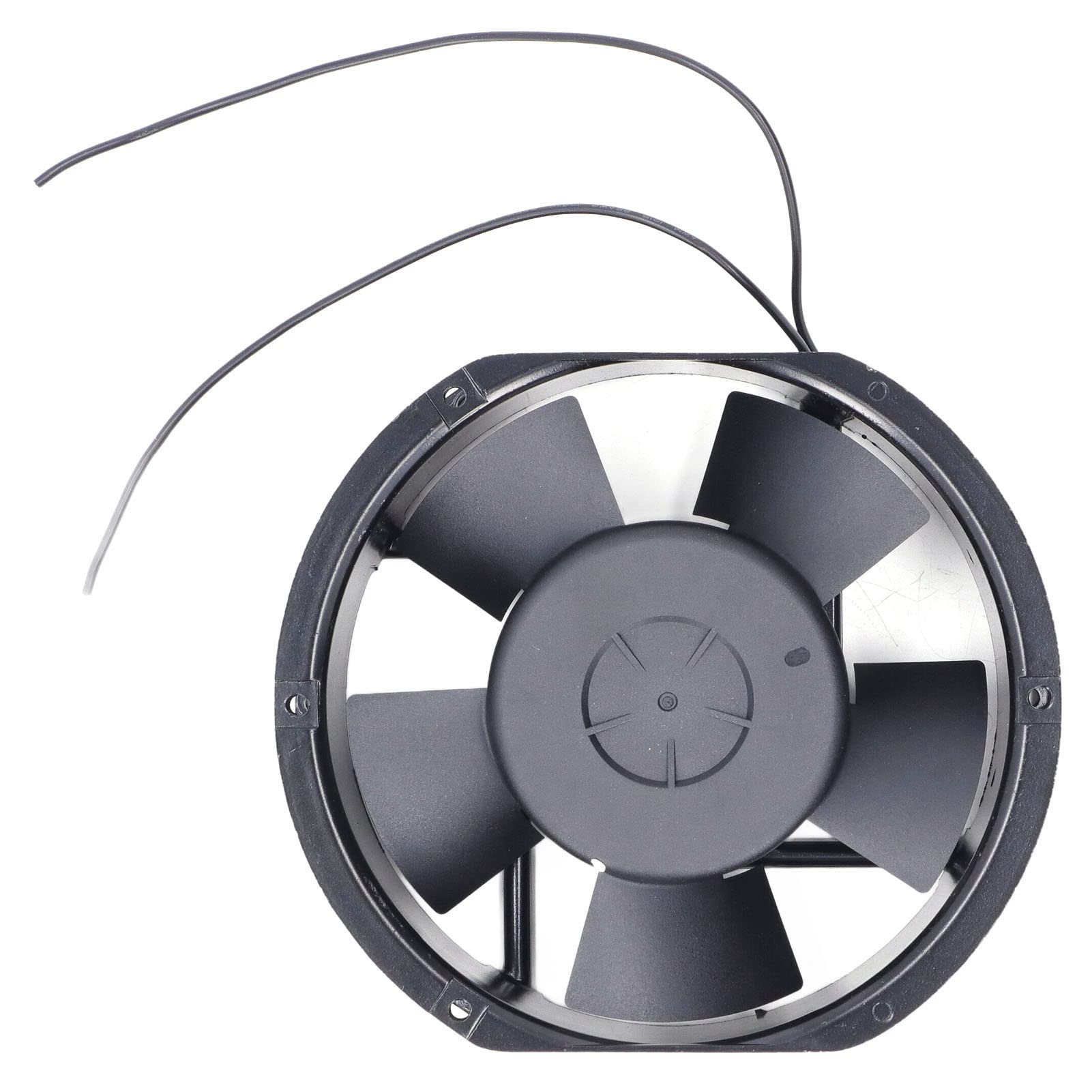 Omabeta Ventilador de Refrigeración Industrial de Aleación de Aluminio con Motor de Rodamiento de Bolas Doble para Funcionamiento a Alta Velocidad, para Uso Industrial