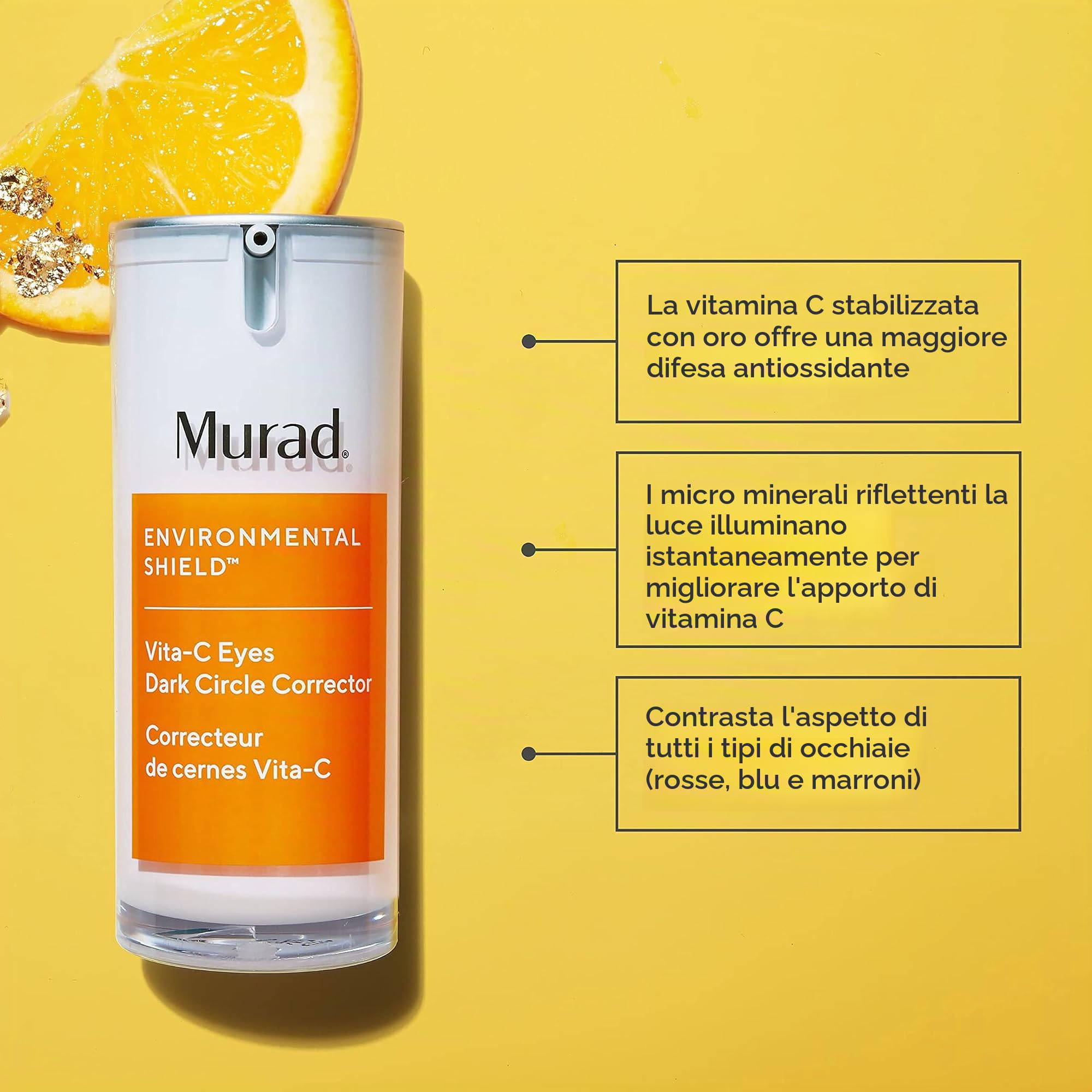 Murad - Vita-C Eyes Dark Circle Corrector 15 ml