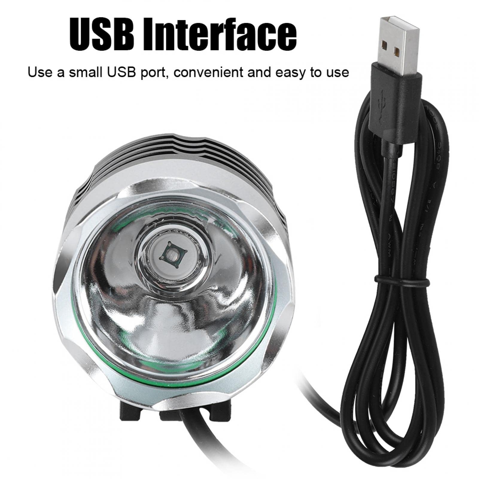 Elprico 9W USB lumière ultraviolette, Mini lampe UV lumière de polymérisation UV UV colle durcissement lampe LED pour réparation de puce de téléphone portable IC