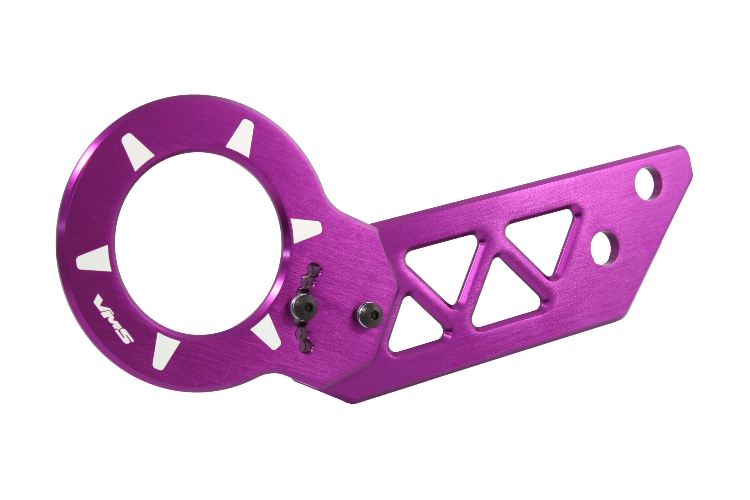 Buy VMS Racing Purple Rear Adjustable T6061 CNC Billet Anodized