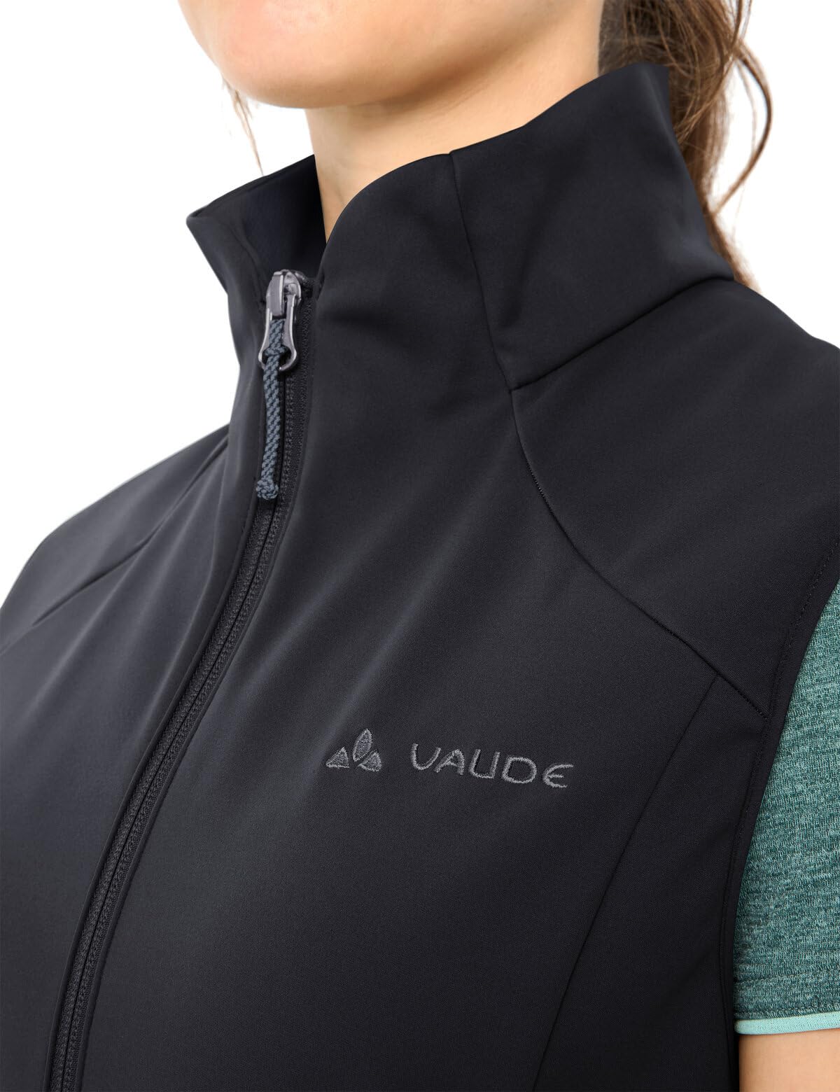 VAUDE Women's Everhike Softshell Vest Chaqueta Mujer
