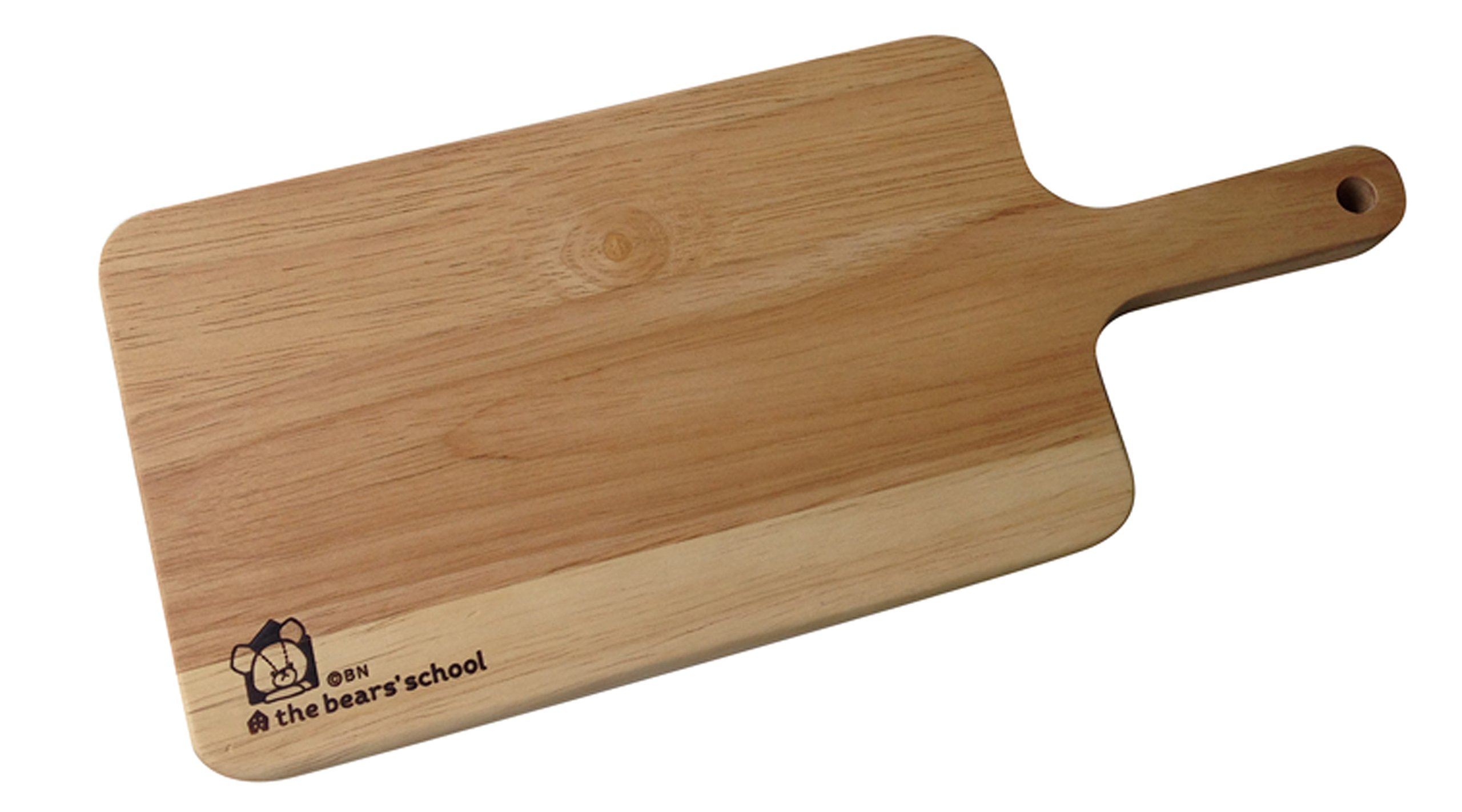 ki o e さん　くまのカッティングボード Amazon.co.jp: くまのがっこう Jackie Wood Products