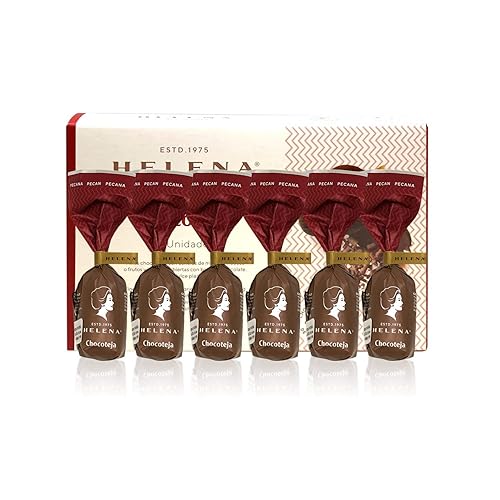 Miniatura 2 de HELENA CHOCOTEJAS Pecan 26 grs. - Paquete de 6