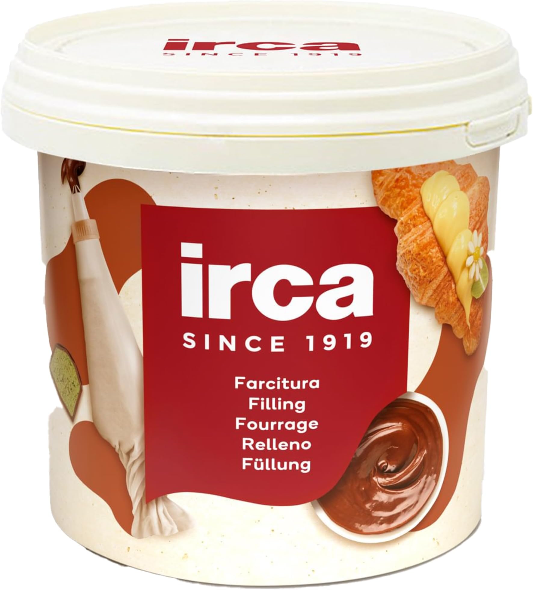 Praline Noisette' - Hazelnut Praline Paste 1kg