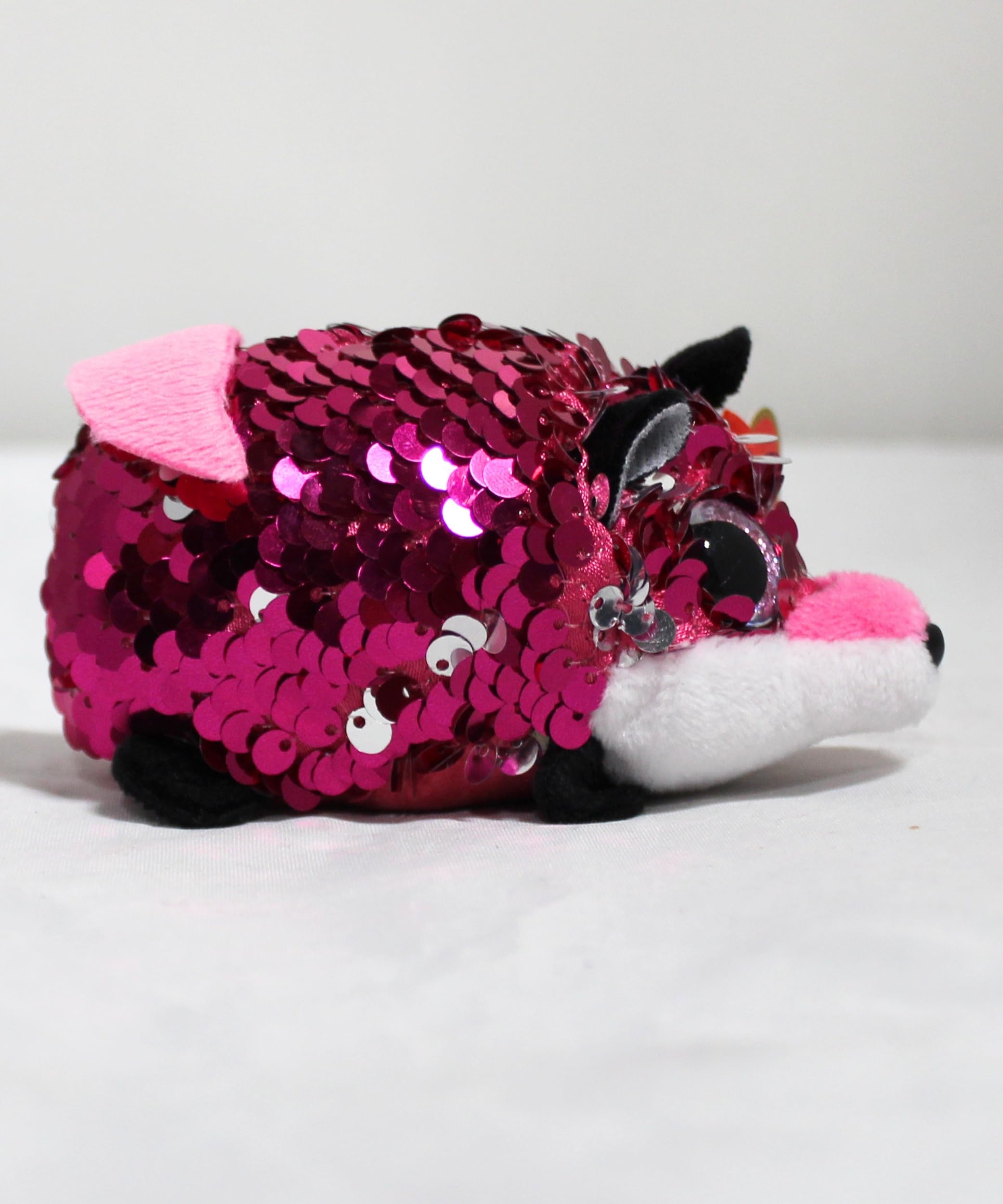 Amazon.com: TY 42402 Jewel Fox FLIPPABLE Teeny, Multicolored