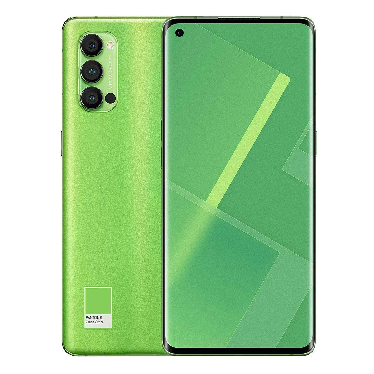 OPPO Reno4 Pro 5G Dual-SIM 256GB Factory Unlocked Android
