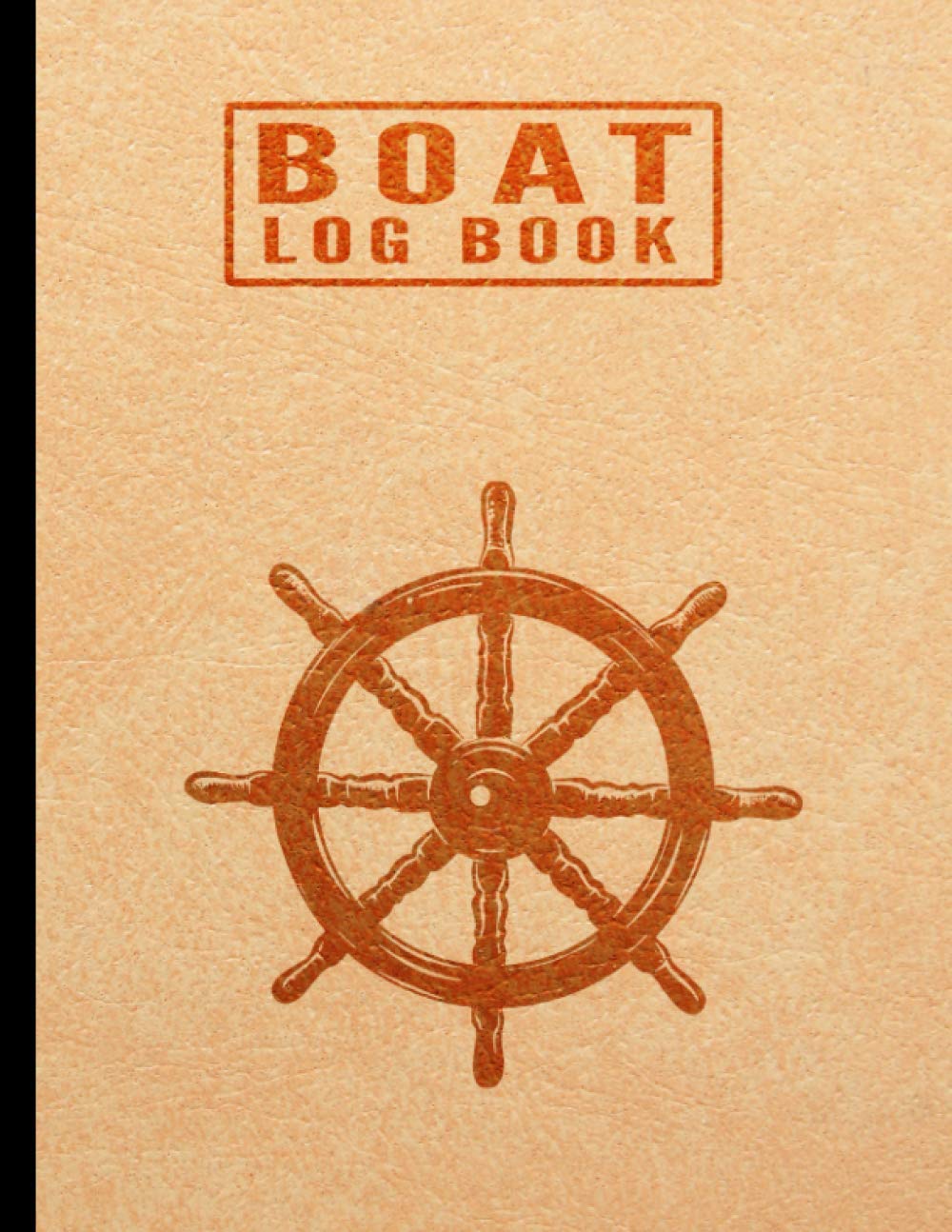 Buy Boat Log Book Boat Maintenance Log Book Journal for Logging