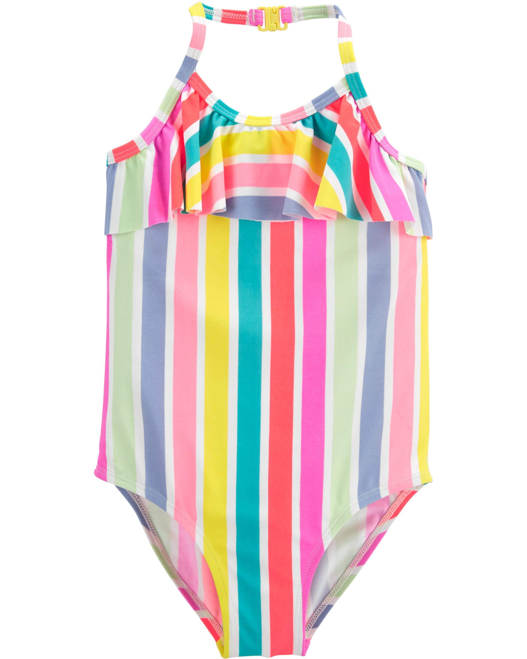 Girls' One-Piece Swimwear