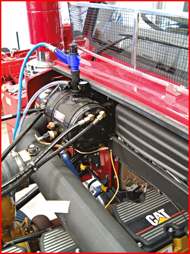KS Tools 150.2070 Vakuum-Kühlsystem-Füllgerät, 4-tlg.