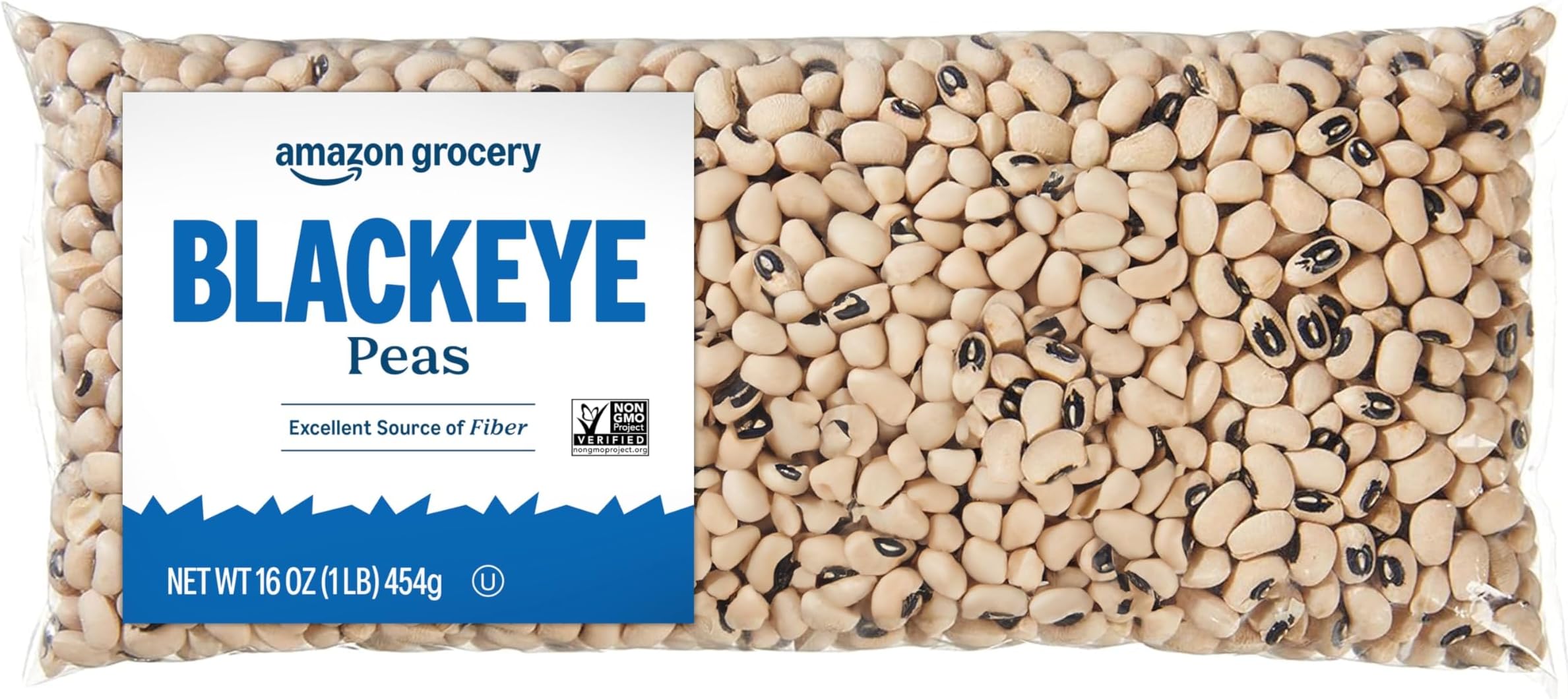 Blackeye Peas, 16 Oz