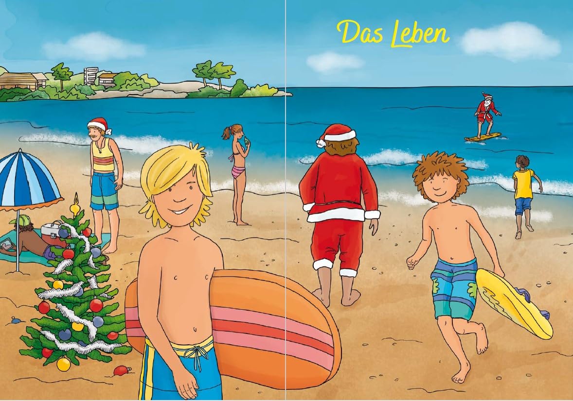 Australien for kids: Der Kinderreiseführer. Wissenswertes über Land und Leute. Mitmachbuch mit viel Platz zum Kreativsein für den nächsten ... den nächsten Familienurlaub. Für Kinder ab 6)
