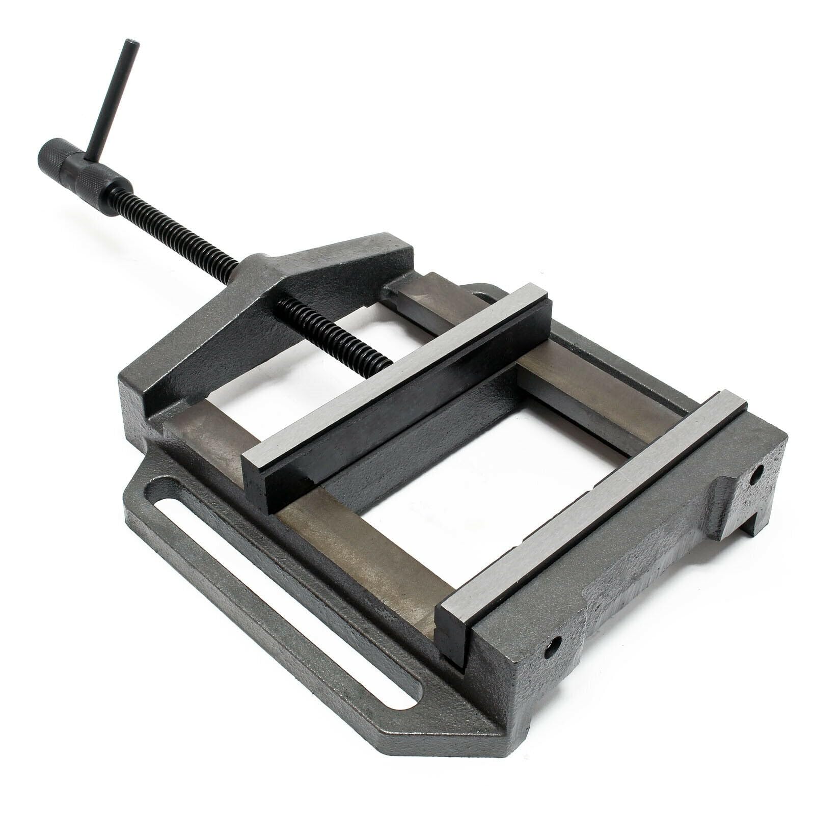 Etau de machine outil professionnel perçage meulage fraisage outil atelier 200 mm 16_0001662