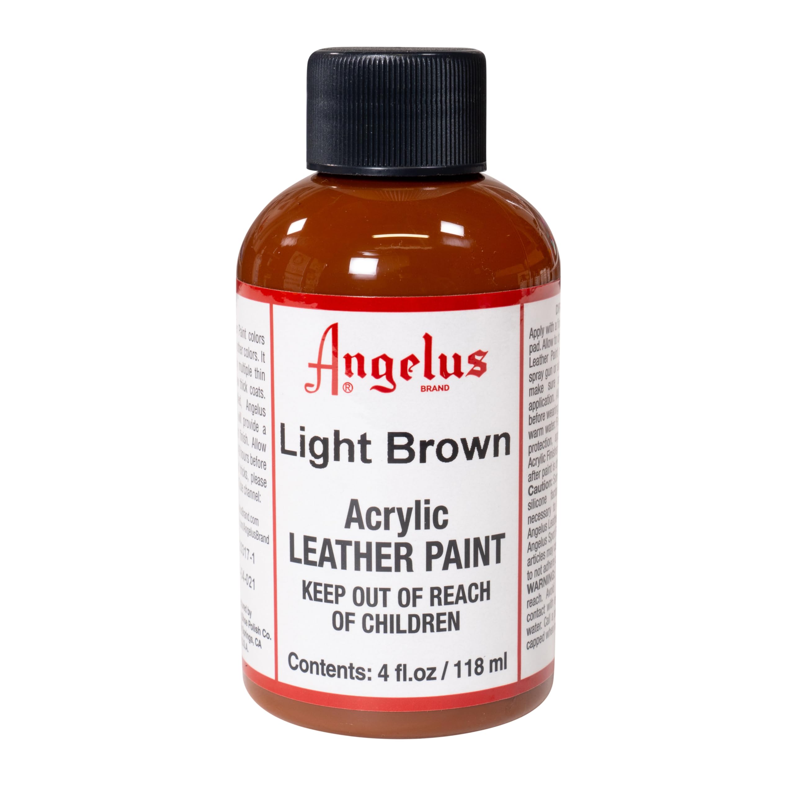 Angelus Acrylic Leather Paint