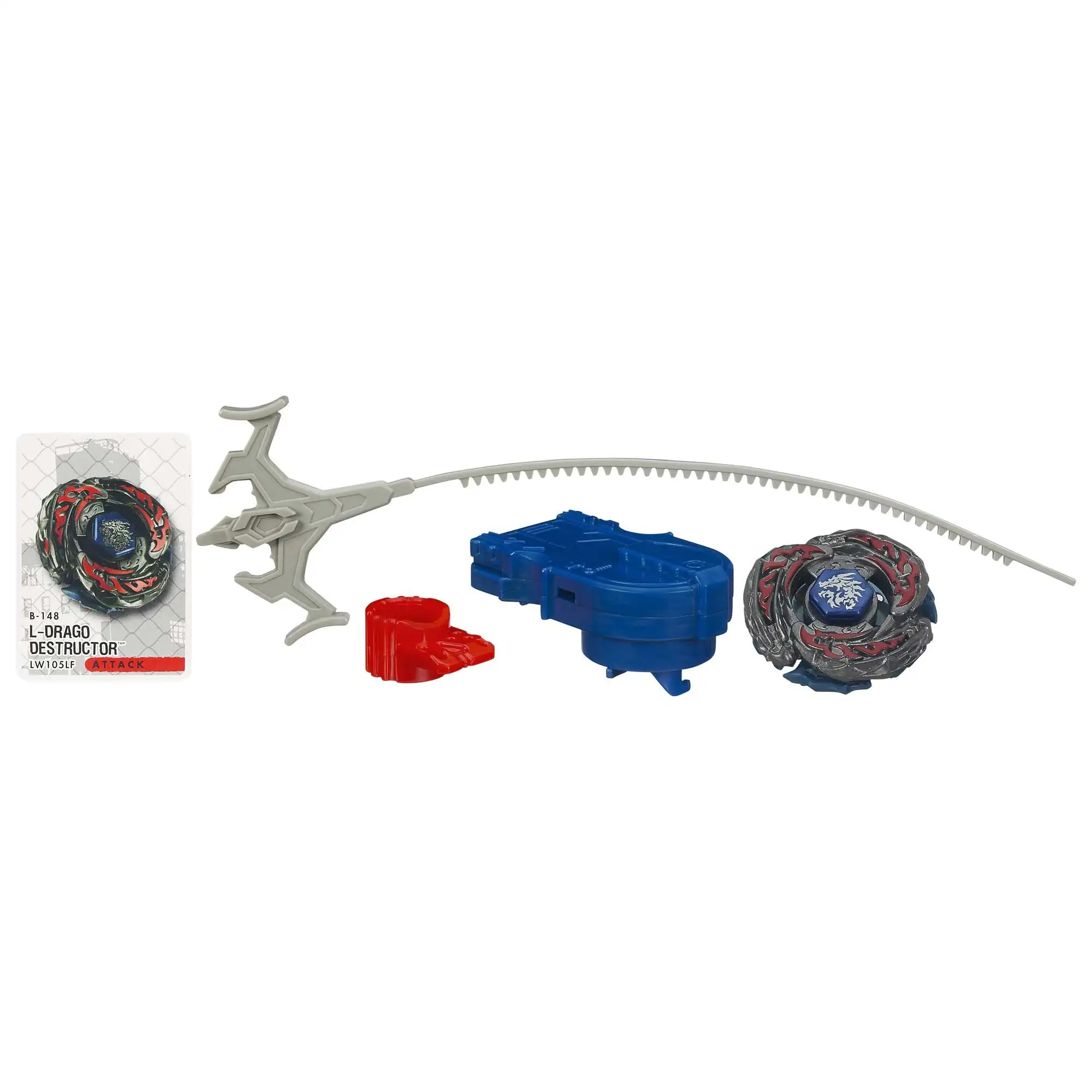 قیمت و خرید Beyblade L-Drago Destructor 