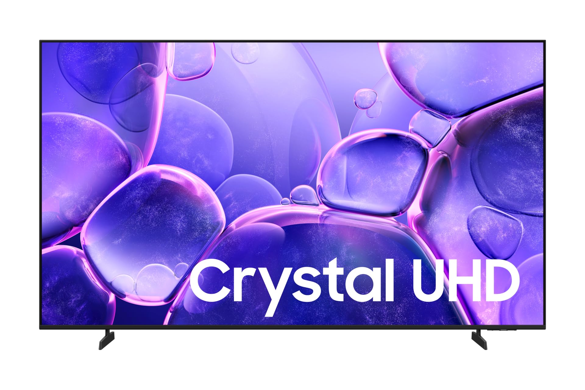 Samsung TV LED 65U8072, 163 cm, Smart, 4K Ultra HD, 50Hz Modello 2025 UE65U8072FUXXH