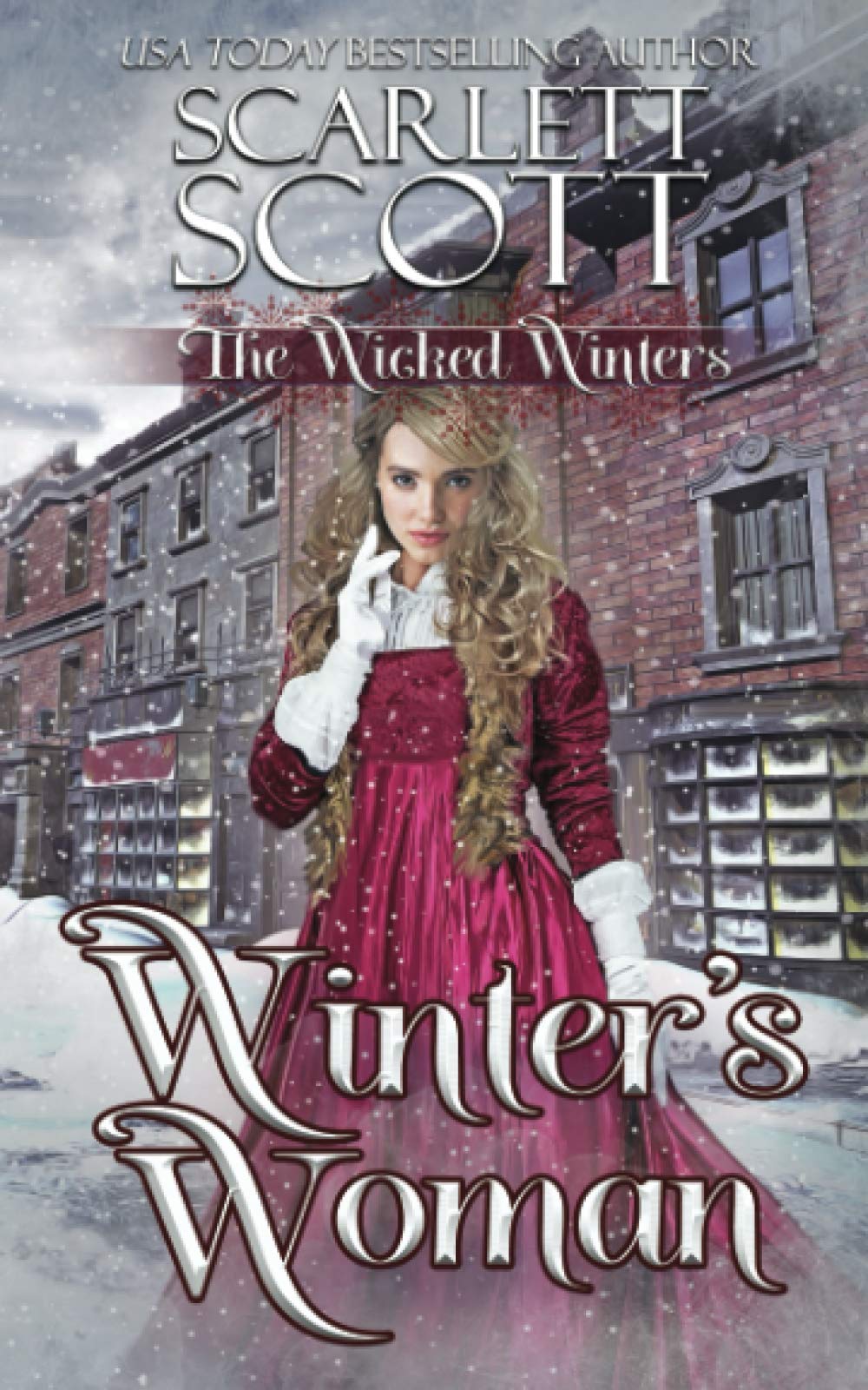 Winter's Woman: 9 (The Wicked Winters)