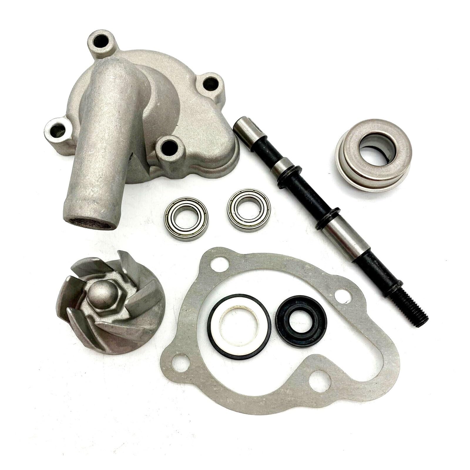Liquide de refroidissement pour CF-Moto 250 CF250 CN250 - 5