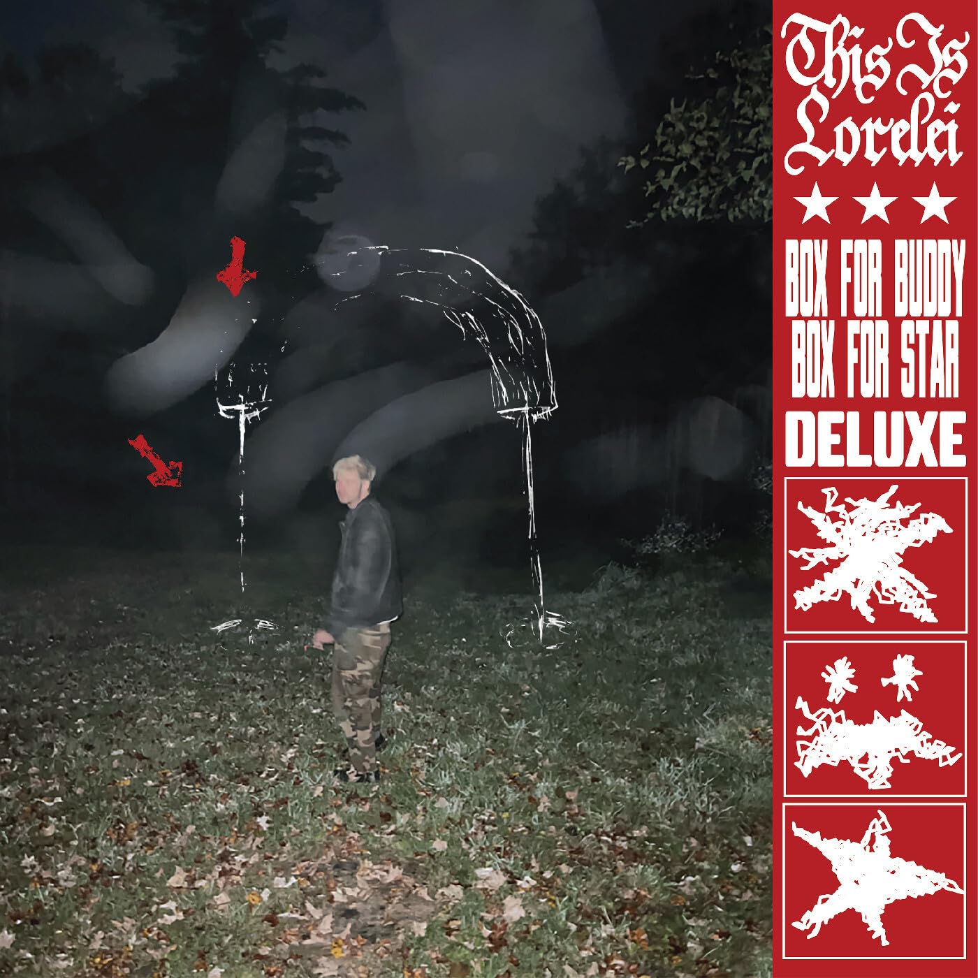 Box For Buddy, Box For Star (Super Deluxe)