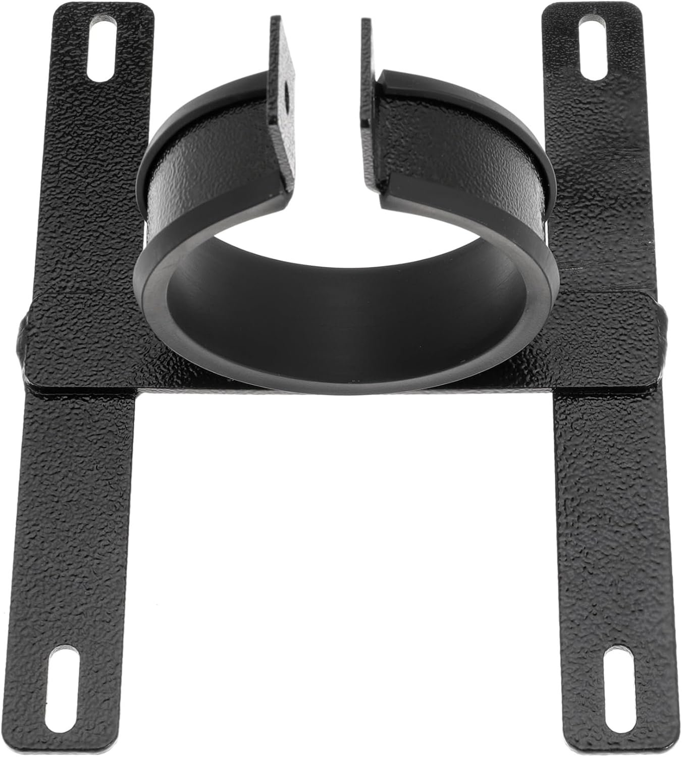 3 Inch Tube Bumper License Plate Bracket Replace 11503.80 for Jeep Wrangler TJ 1997-2006