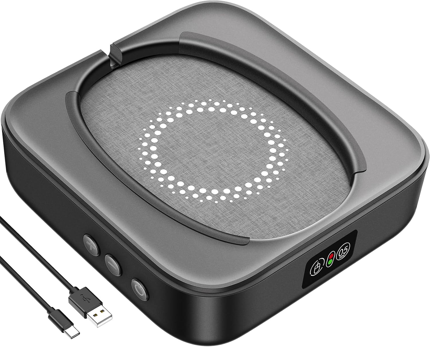 Meatanty Undetectable Mouse Mover Usb Physical Mouse Jiggler Moves ...