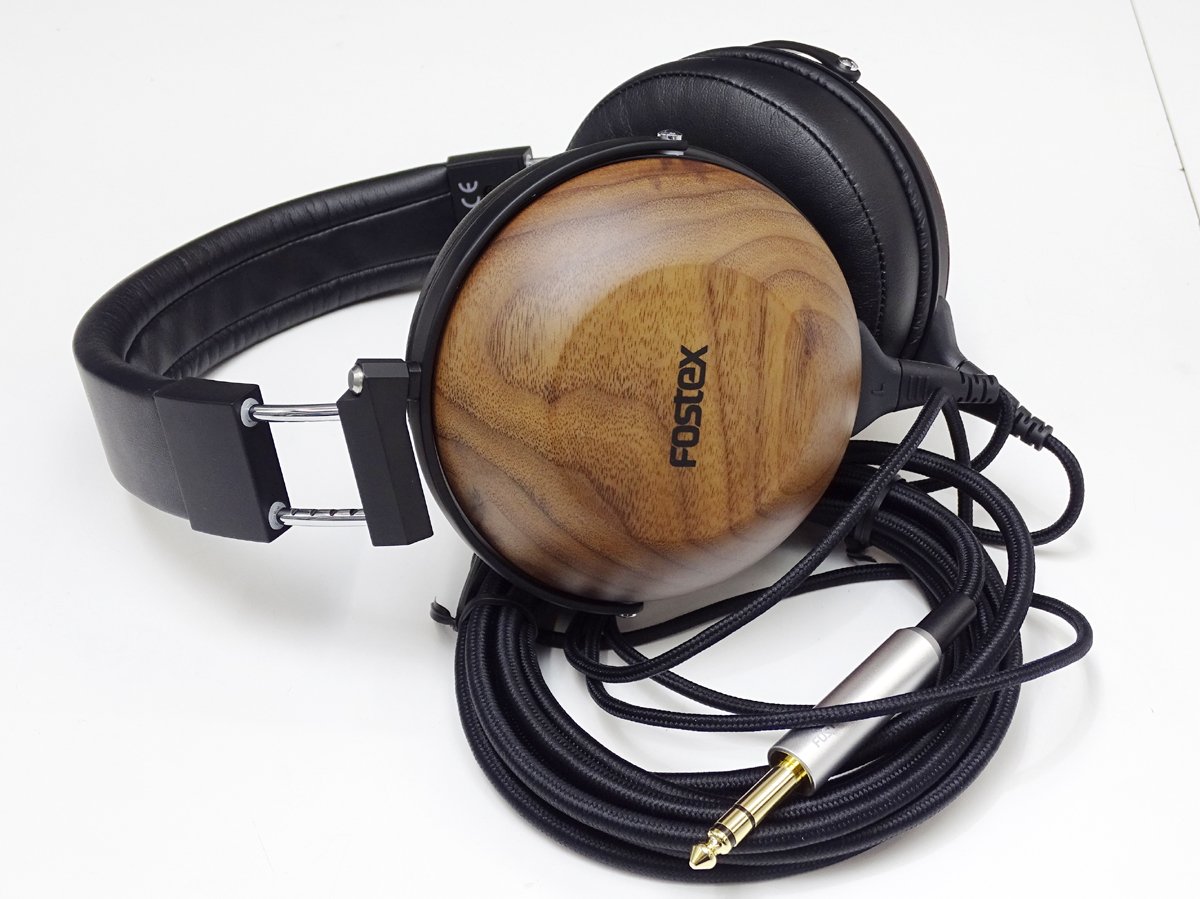 Amazon.co.jp: FOSTEX プレミアム・リファレンス・ヘッドホン TH610 