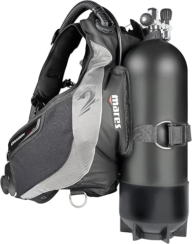 Miniatura 5 de Mares Dragon SLS BC Vest