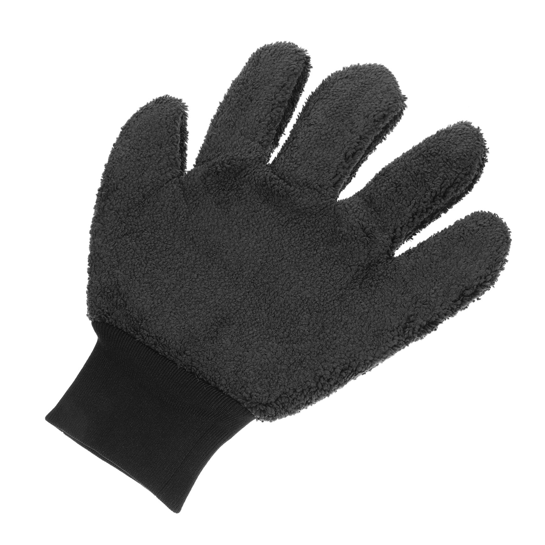 GLEAVI 4stücke Autowäsche Handschuh Finger Mikrofaser Waschhandschuh Für Fahrzeuge Vielseitig Einsetzbar Für Auto Und Haushaltsreinigung Ultraweich Und Saugfähig Für Fenster Und