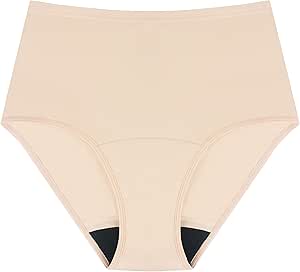 Amazon.com: AIRCUTE Washable Absorbent Urine Incontinence Underwear for