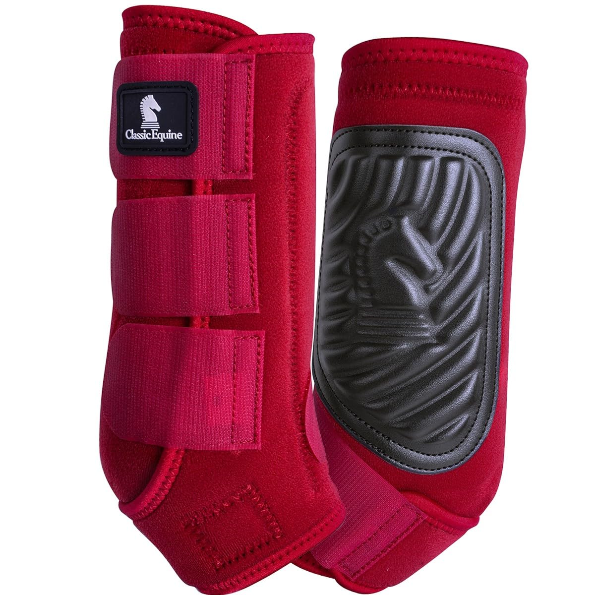 Classic Equine ClassicFit Sling Boots, Front