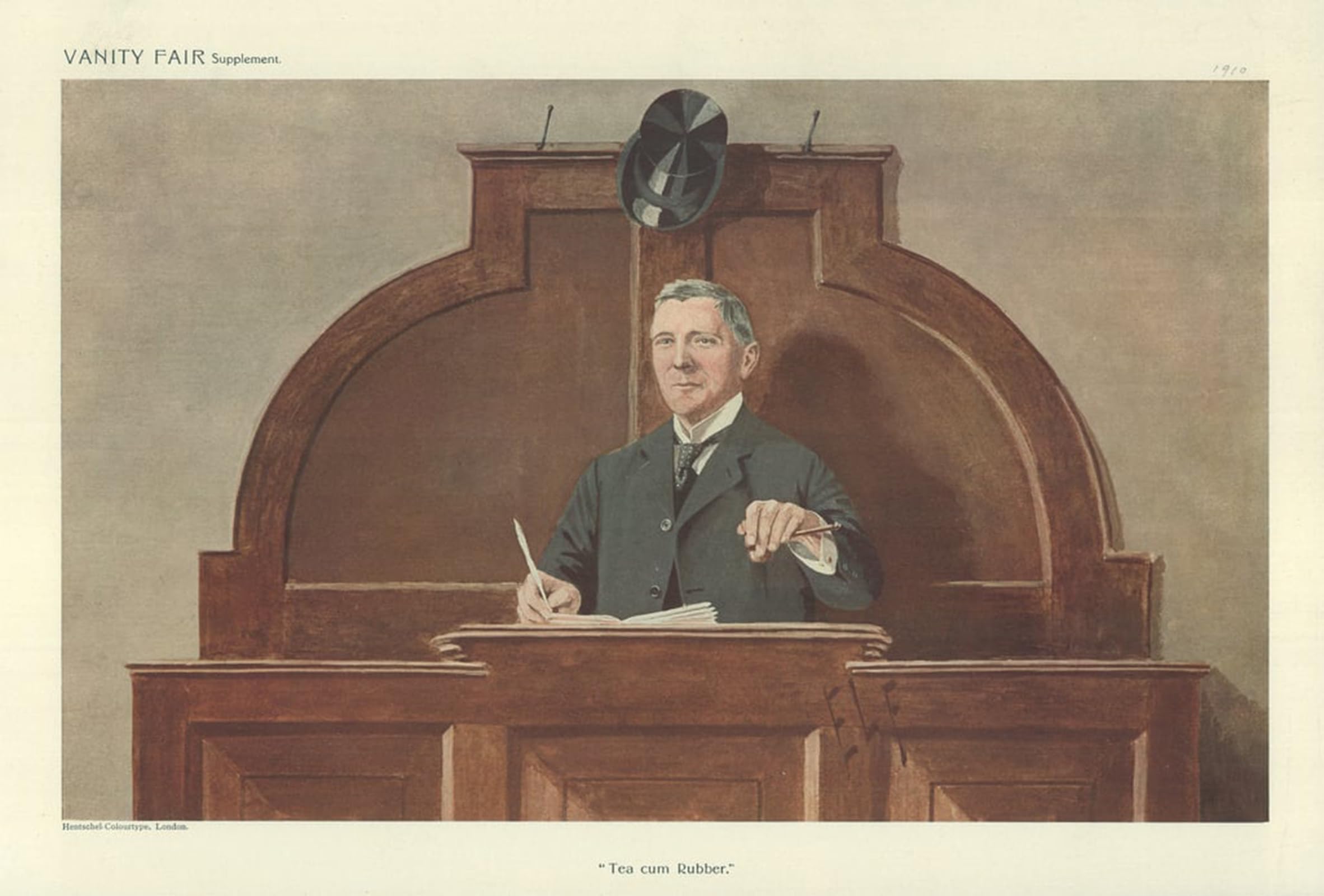 ARTXLXXBN Famous Print Painting Colorful Art Print Mr Guy Owen by Samuel Luke Fildes Canvas Art Decorations for Home Decor 60x90cm