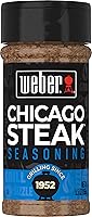 Vista 1 de Weber Chicago - Condimento para carne, 5.5 oz