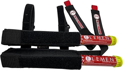 Miniatura 2 de Element - Extintor táctico de 2 unidades con opción de extintor E50 o E100 (E100)