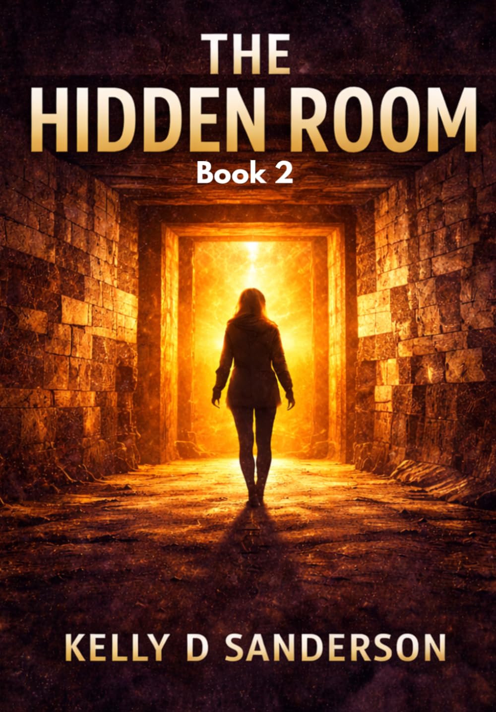 The Hidden Room (The Unfinished Series)