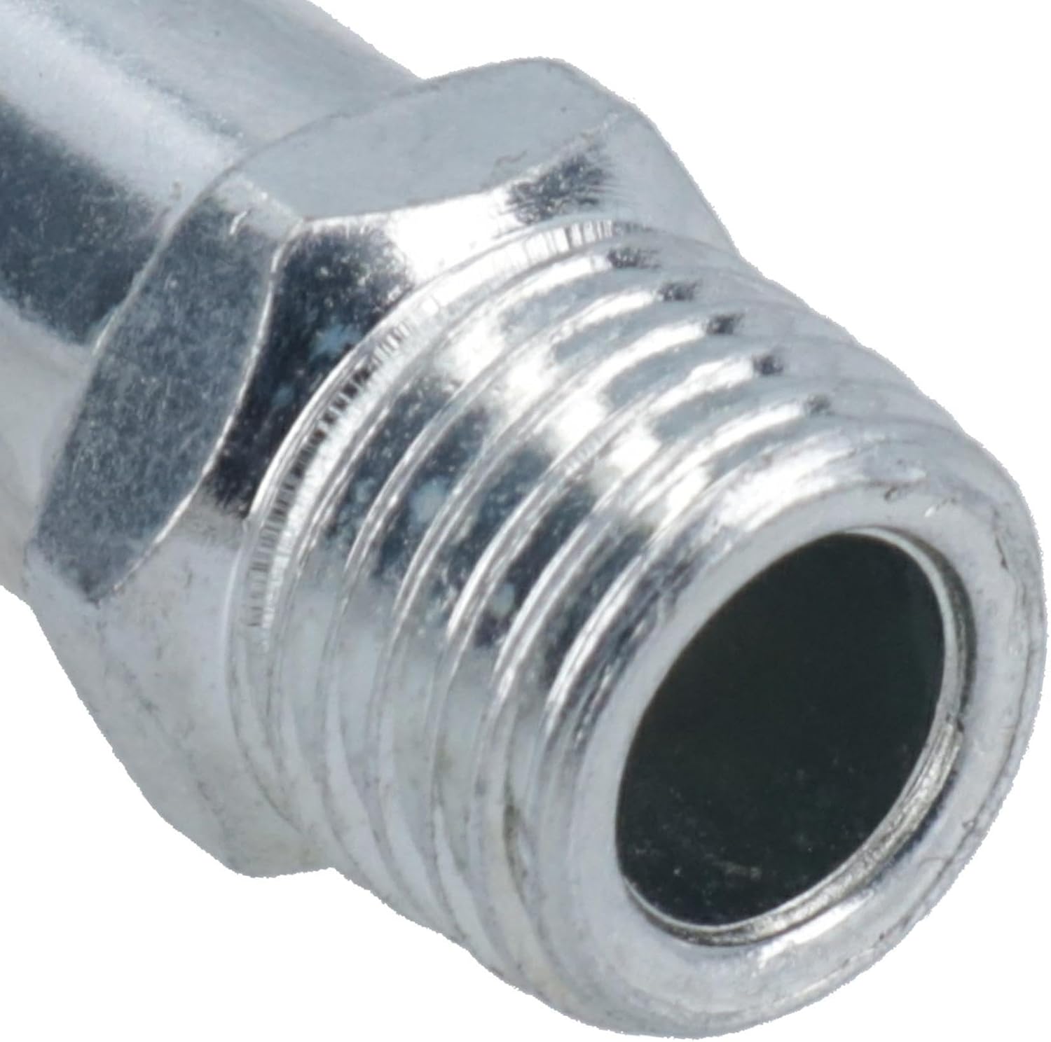 Euro Air Line Hose Fitting Connector Quick Release 1/4 inch BSP Male Thread 10pk