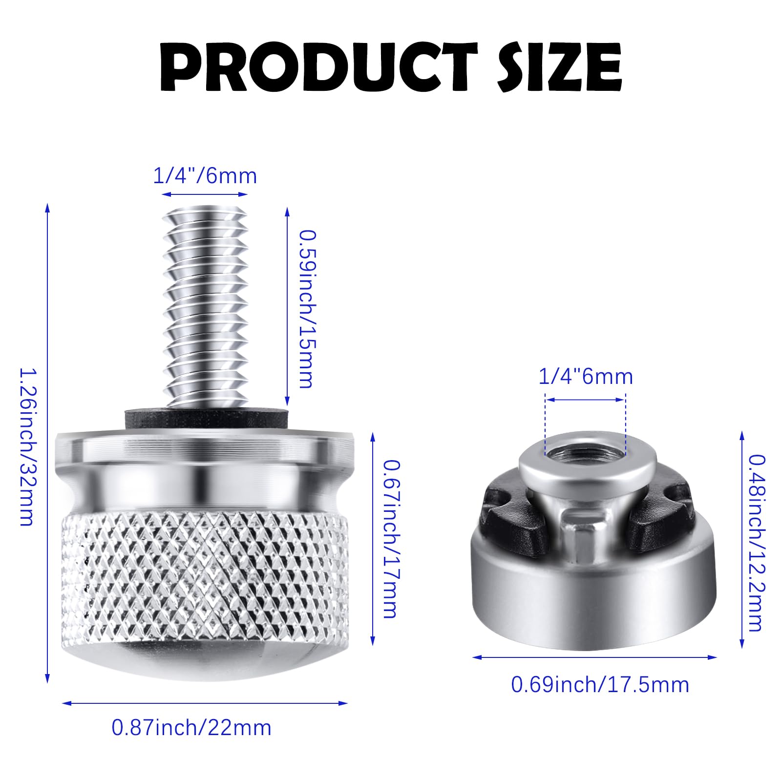 Morris M82　ナット&フレット交換済み Amazon.co.jp: フェンダーシートナットキット、1/4-20スレッドシート