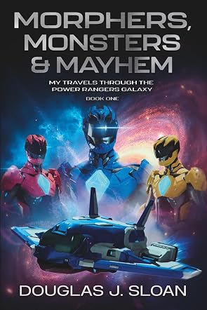 Morphers, Monsters & Mayhem