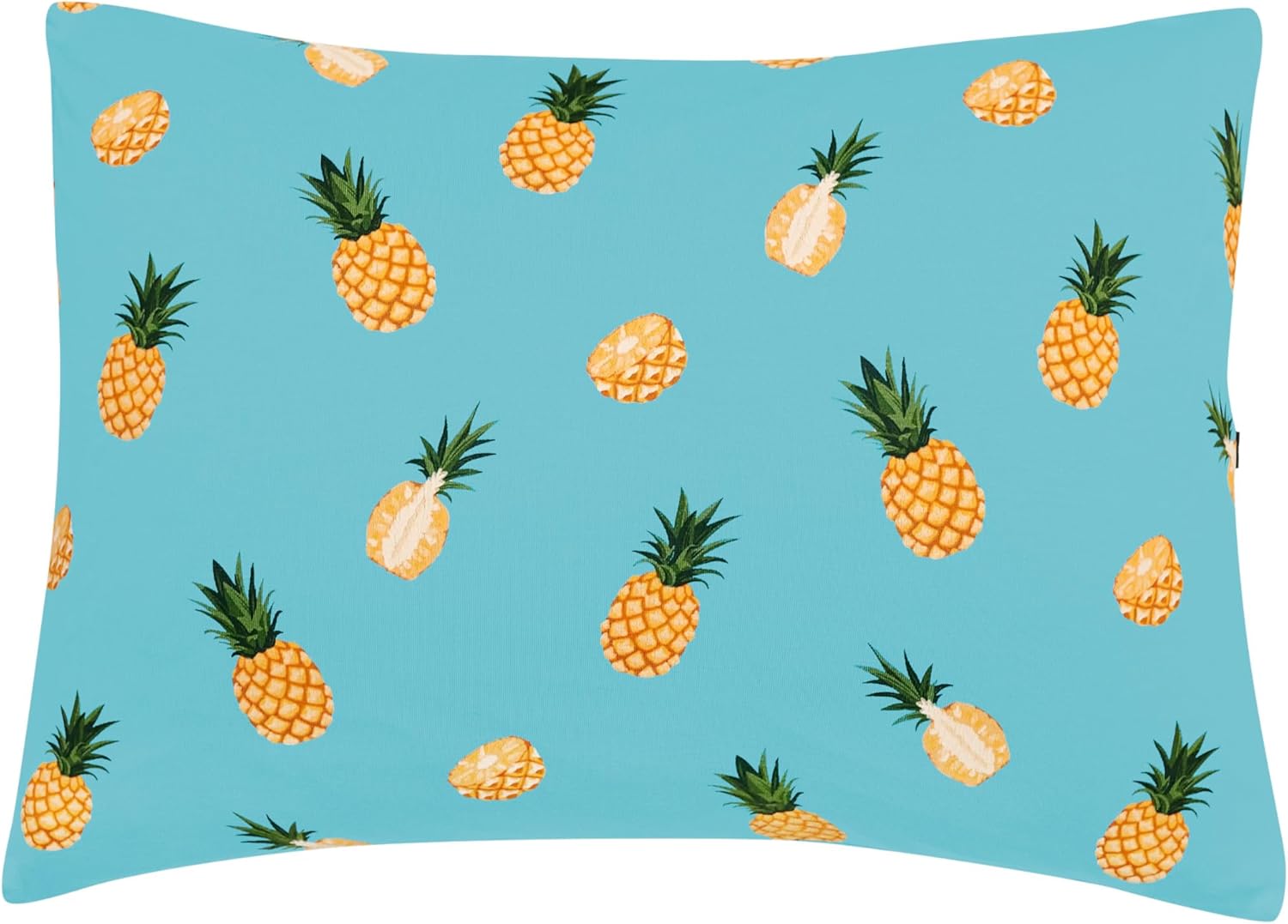 KYTE BABY Rayon Made from Bamboo Toddler Pillowcase in Fast and Fierce