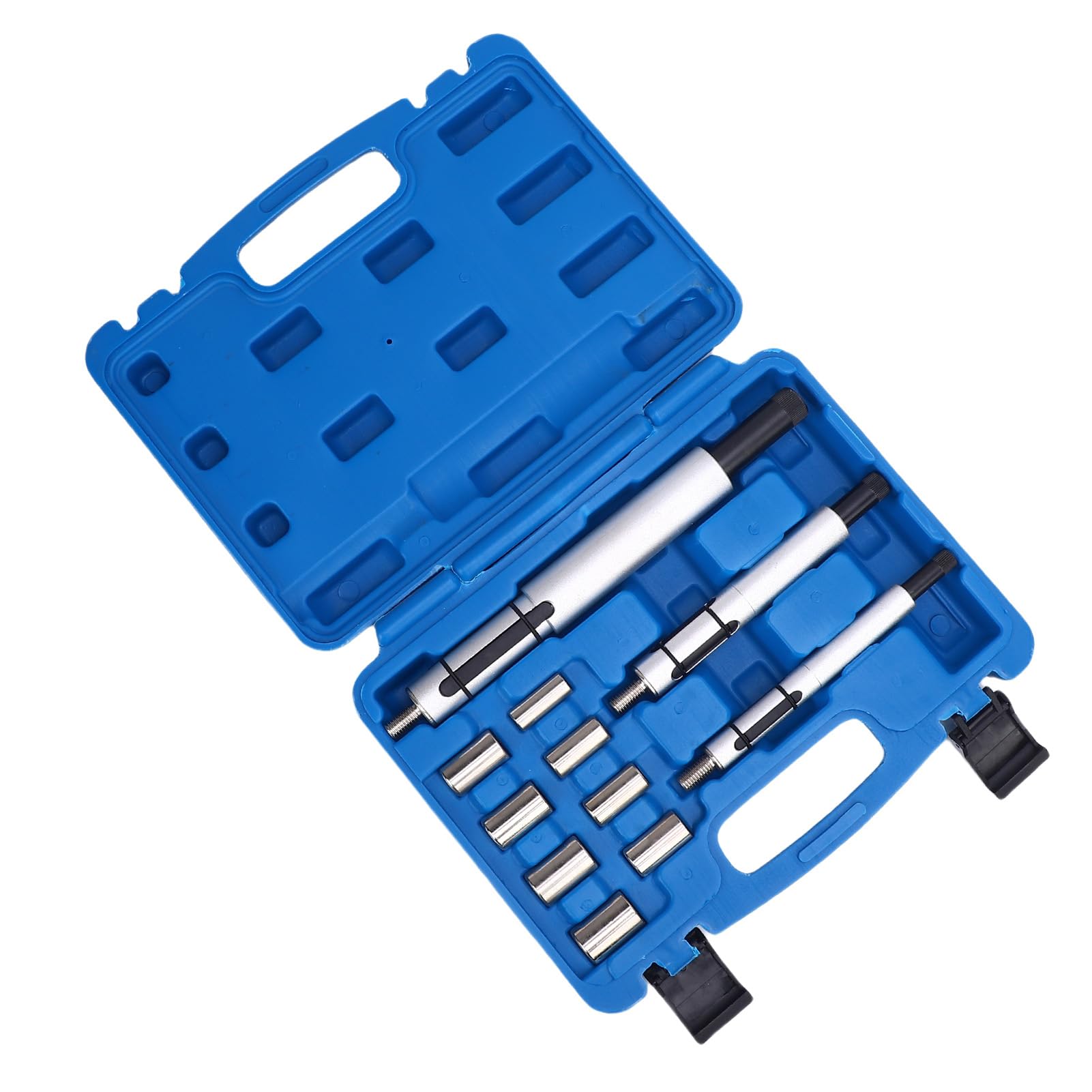 Tbest Kit de Herramientas de Alineación de Embrague Universal, Metal Resistente, Alinea con Precisión Placas y Rodamientos para Coche, Camión Ligero, SUV