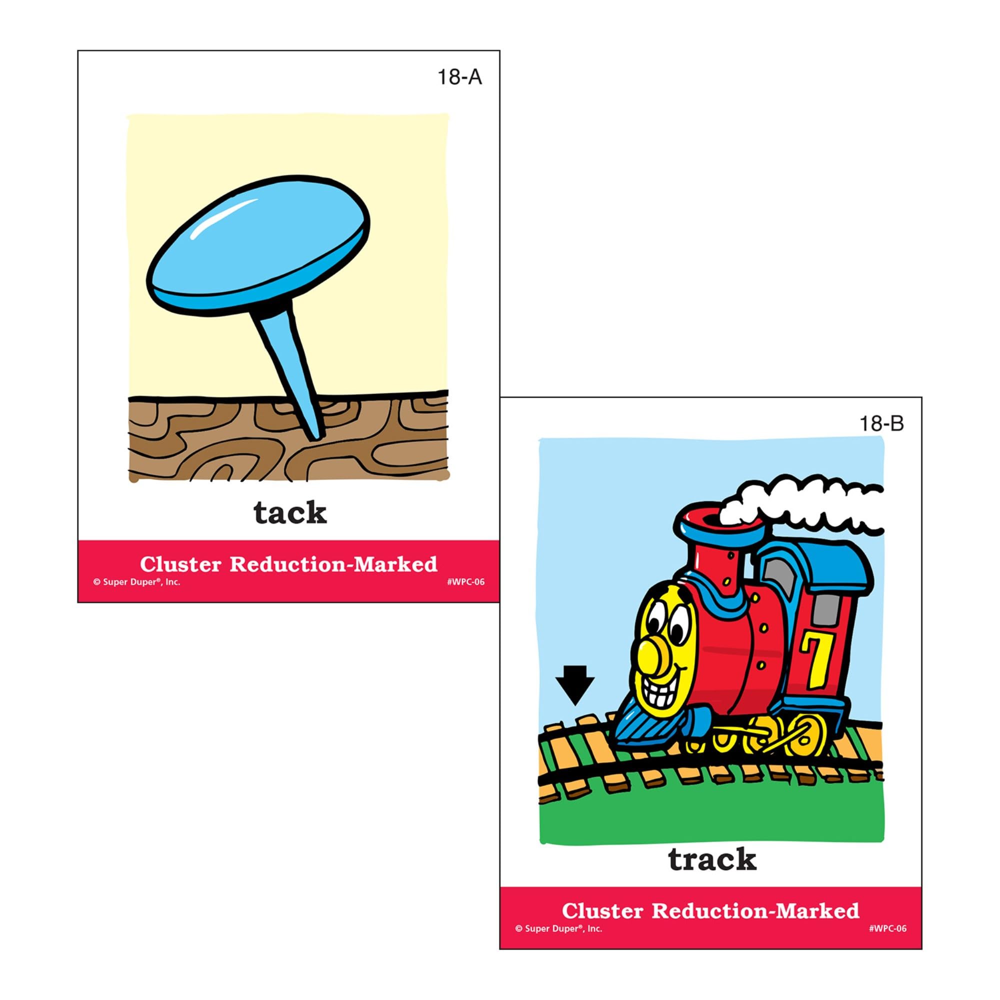 Phonology Cluster Reduction Minimal Pairs Super Duper - Cluster ...