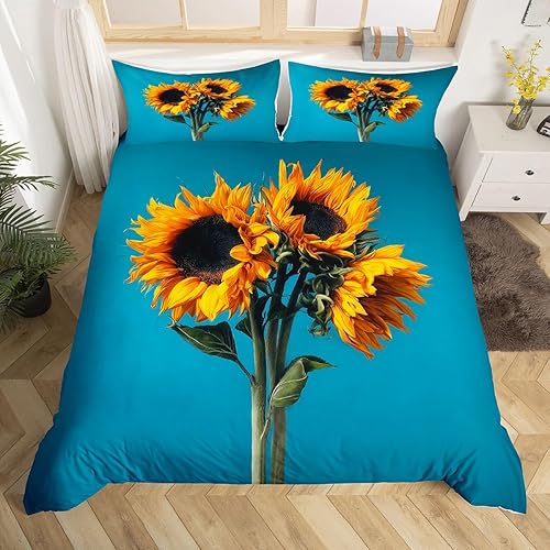 Miniatura 11 de Lindo juego de ropa de cama con dinosaurios, juego de funda de edredón con dibujos animados de cactus, funda de edredón decorativa, funda de edredón