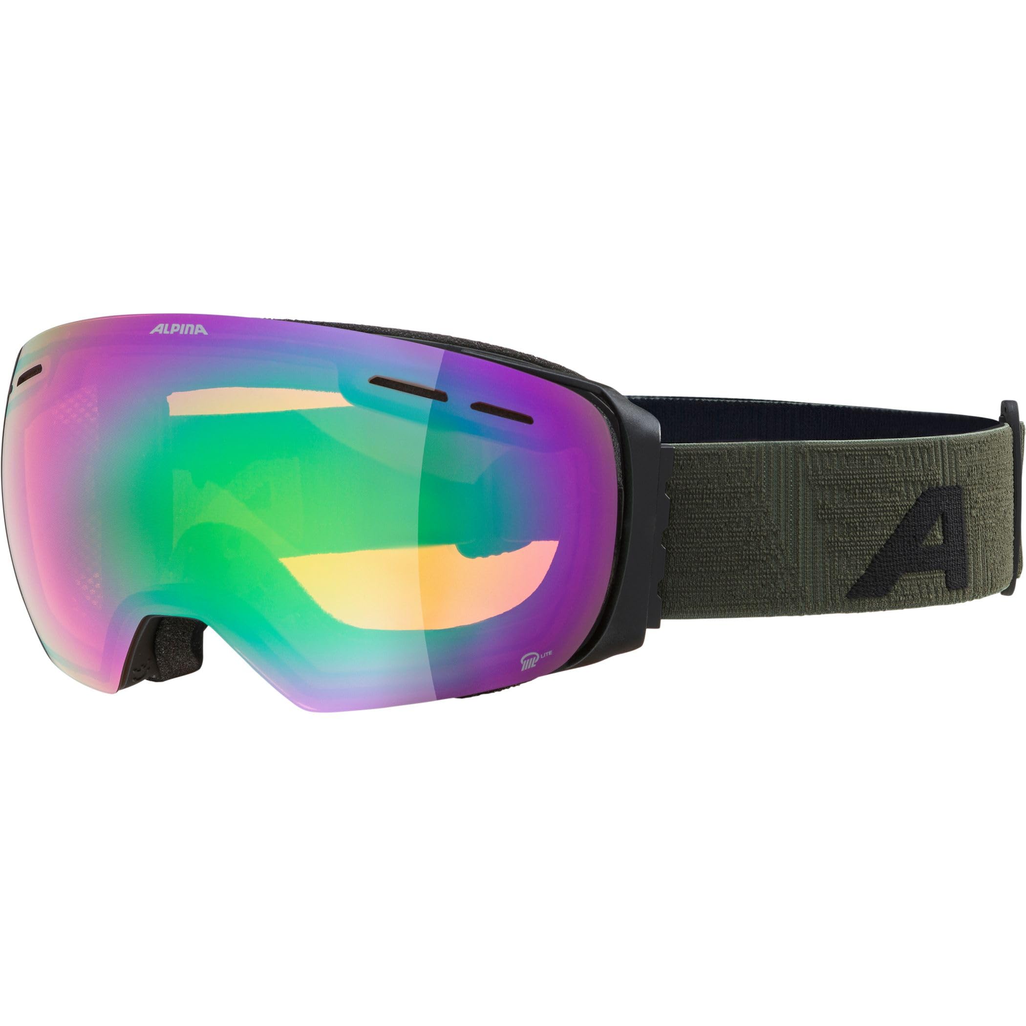 ALPINA GRANBY Q-LITE Skibrille