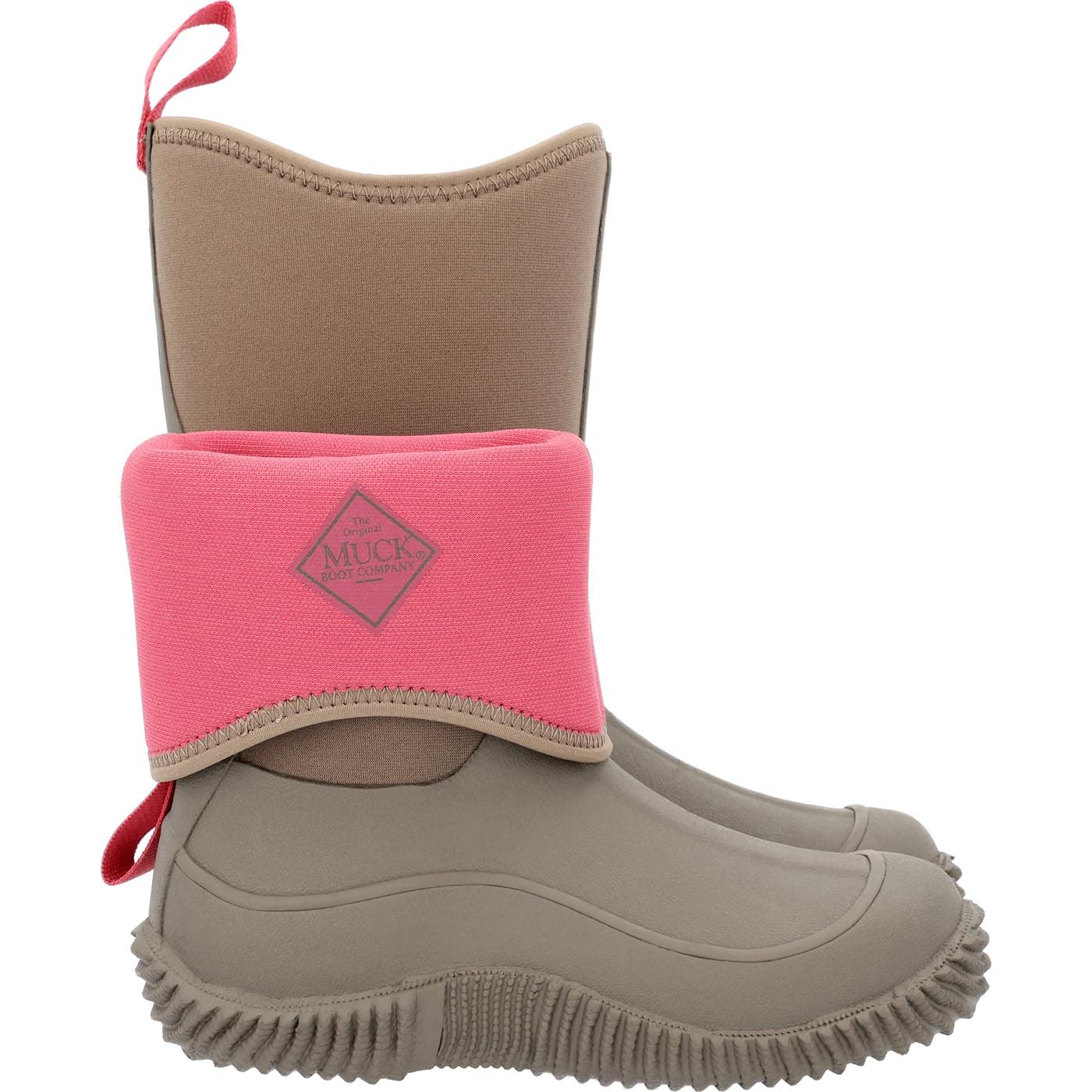 MUCK unisex-child Kids Hale Boot