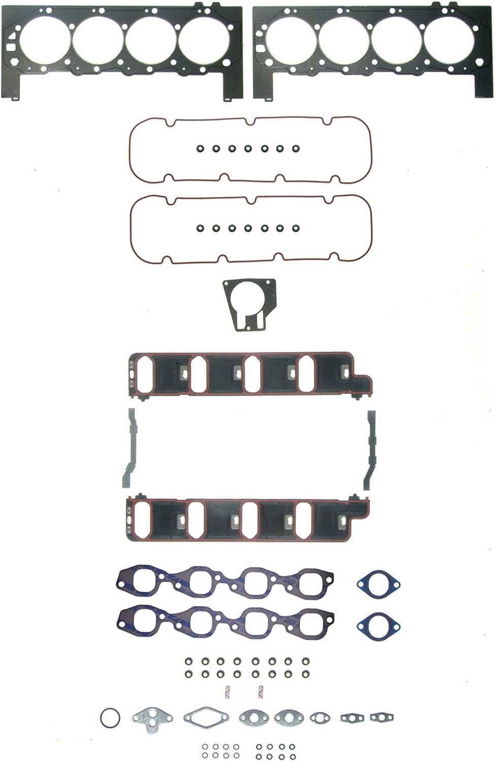 FEL-PRO HS 26168 PT Head Gasket Set