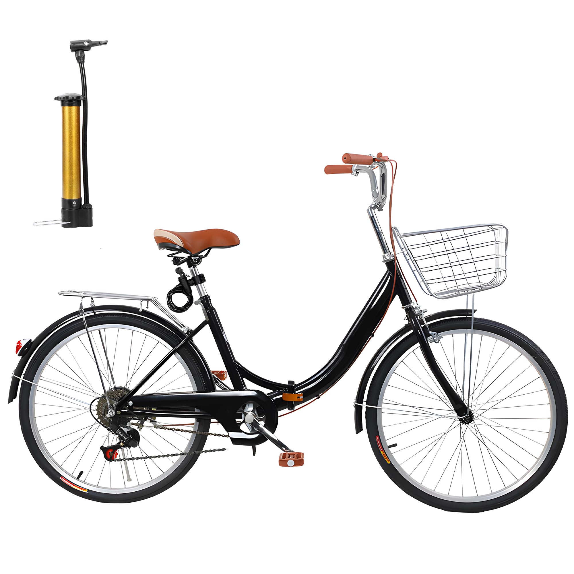 引取り又はお届けご相談)折りたたみ式自転車22インチ 61aeBkuKLuL.jpg