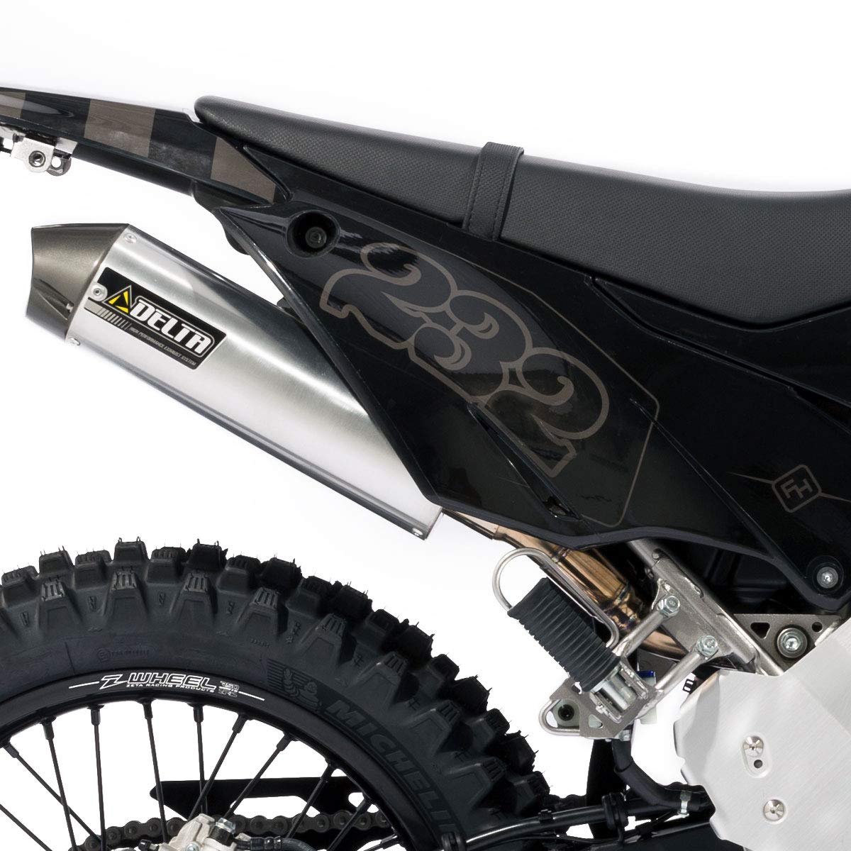 Amazon | ダートフリーク(Dirtfreak) DELTA カワサキ KLX230 2020年 