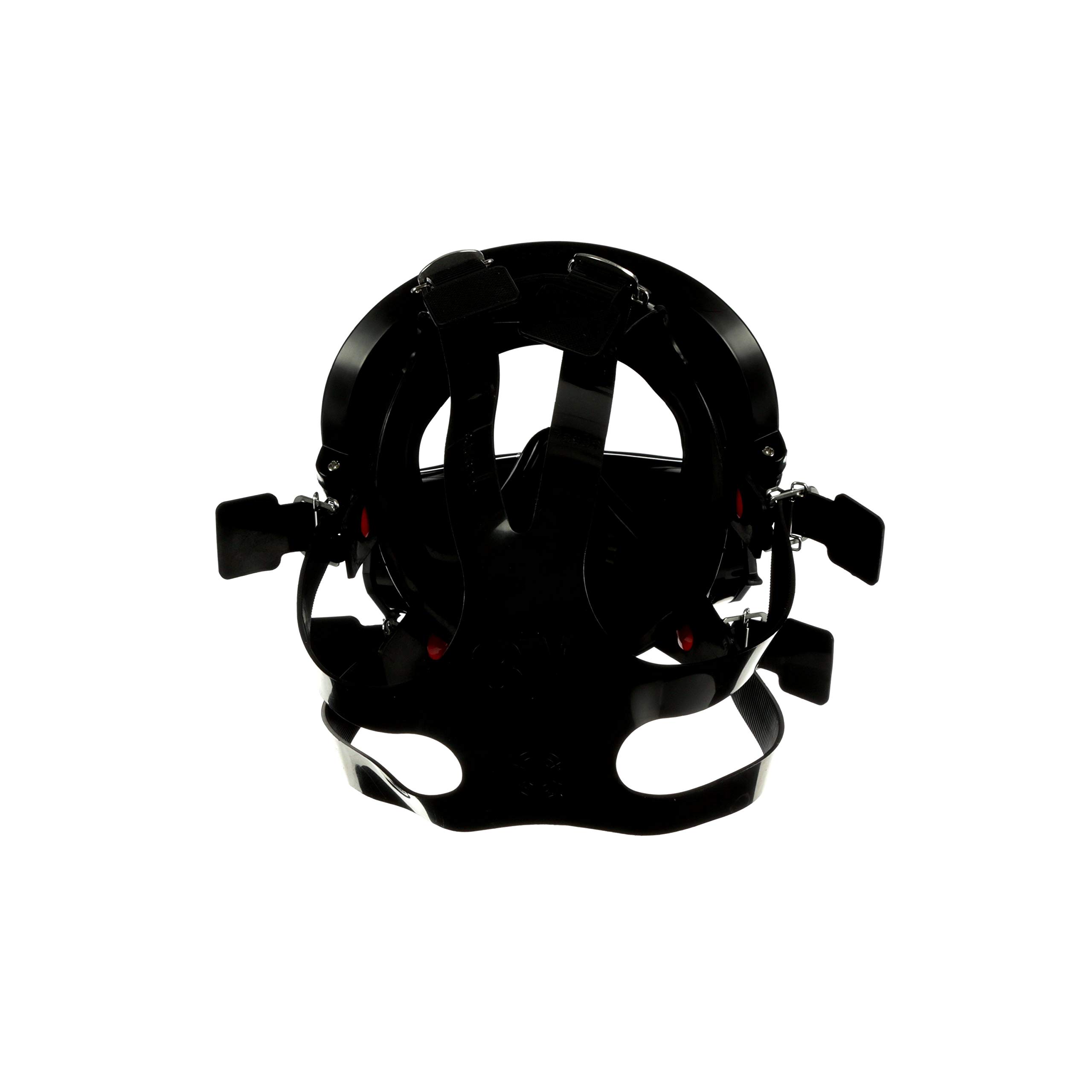 米軍 呼吸保護マスク フルフェイス・レスピレーター 3M-7800S 黒