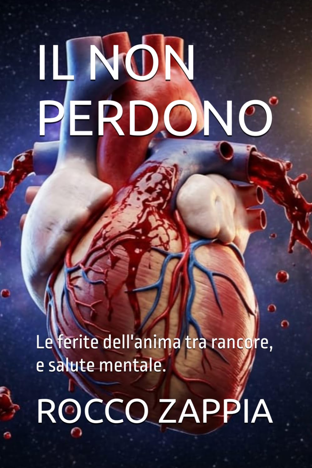 IL NON PERDONO: Le ferite dell'anima tra rancore, e salute mentale. (MEDICINA SPIRITUALE)