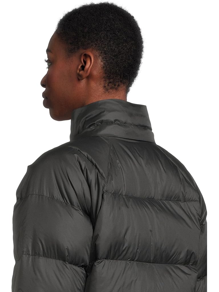 Black The North Face Hydrenalite™ City Down Hooded Jacket