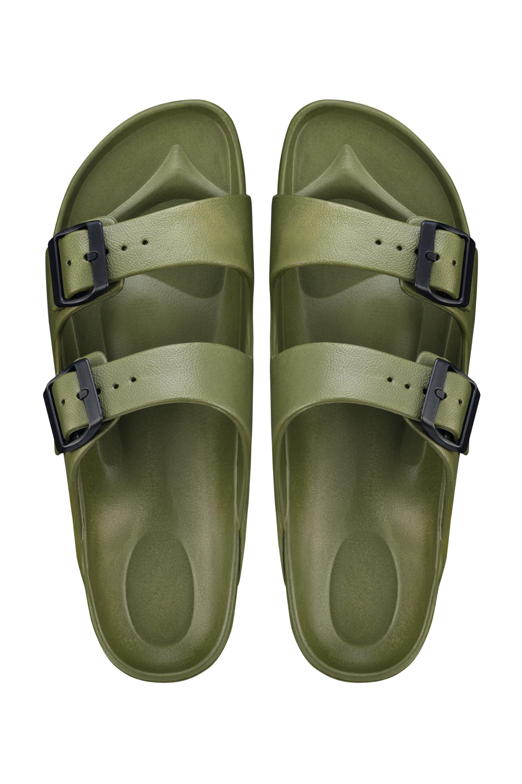 ESTRO Sandalias de Goma Eva - Chanclas Hombre Mujer Piscina