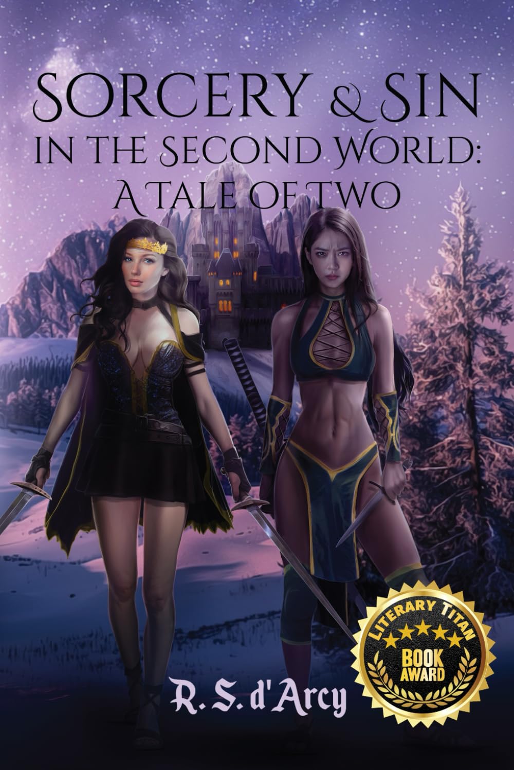 Sorcery & Sin in the Second